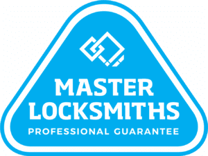Master Locksmiths Badge
